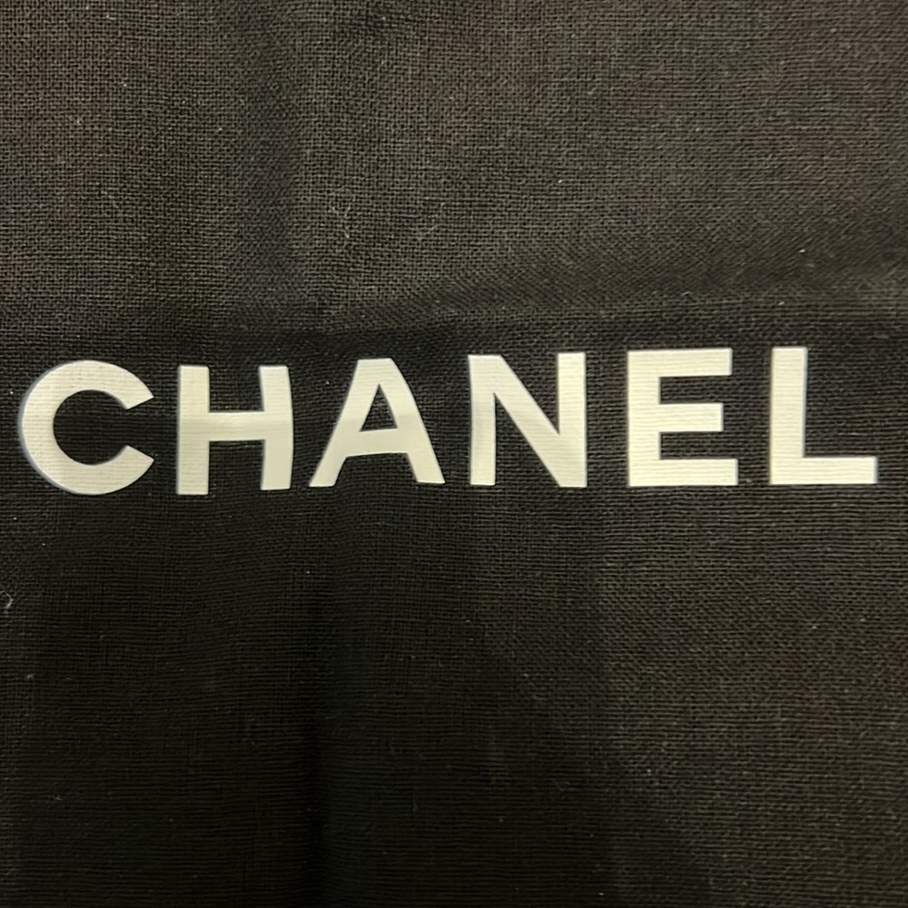 Chanel Black Dust Bags Set - Picture 9 of 9